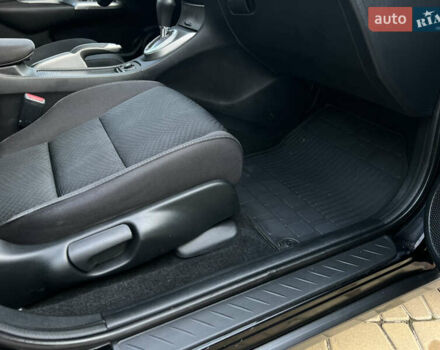 Черный Хонда Цивик, объемом двигателя 1.8 л и пробегом 115 тыс. км за 8300 $, фото 48 на Automoto.ua