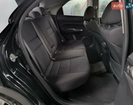 Черный Хонда Цивик, объемом двигателя 1.8 л и пробегом 196 тыс. км за 7700 $, фото 14 на Automoto.ua