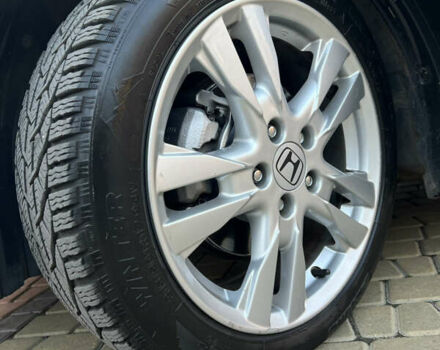 Черный Хонда Цивик, объемом двигателя 1.8 л и пробегом 115 тыс. км за 8300 $, фото 28 на Automoto.ua