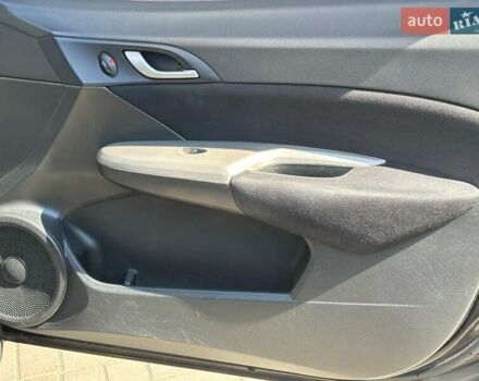 Черный Хонда Цивик, объемом двигателя 1.8 л и пробегом 190 тыс. км за 6280 $, фото 19 на Automoto.ua