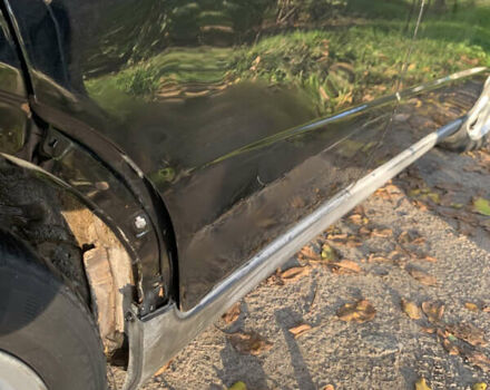 Черный Хонда Цивик, объемом двигателя 1.8 л и пробегом 207 тыс. км за 4300 $, фото 9 на Automoto.ua