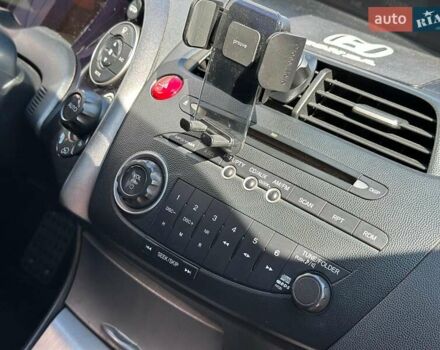 Черный Хонда Цивик, объемом двигателя 1.8 л и пробегом 190 тыс. км за 6280 $, фото 22 на Automoto.ua