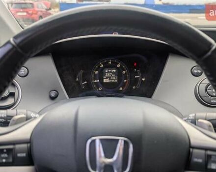 Черный Хонда Цивик, объемом двигателя 1.8 л и пробегом 100 тыс. км за 7400 $, фото 5 на Automoto.ua