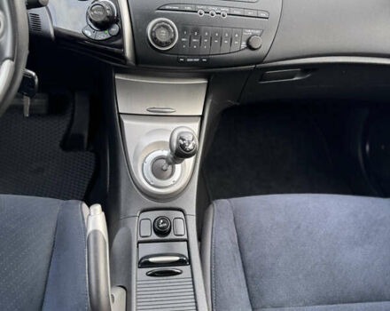 Черный Хонда Цивик, объемом двигателя 1.4 л и пробегом 153 тыс. км за 8800 $, фото 35 на Automoto.ua