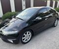 Черный Хонда Цивик, объемом двигателя 1.8 л и пробегом 157 тыс. км за 6700 $, фото 1 на Automoto.ua