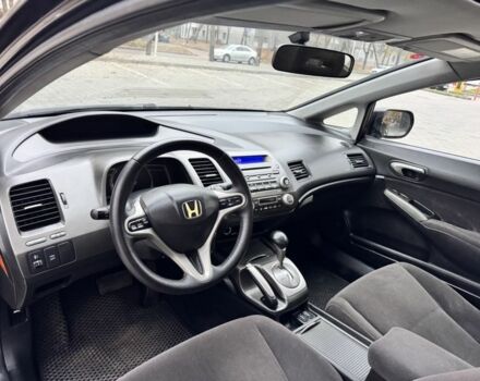 Чорний Хонда Сівік, об'ємом двигуна 1.8 л та пробігом 157 тис. км за 6500 $, фото 16 на Automoto.ua