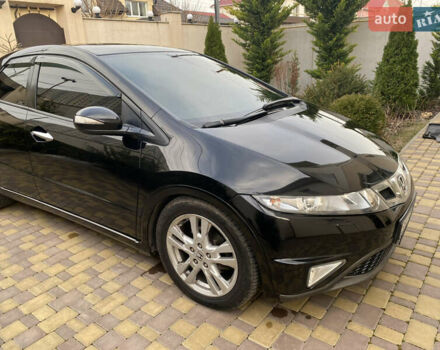 Чорний Хонда Сівік, об'ємом двигуна 1.8 л та пробігом 164 тис. км за 8300 $, фото 6 на Automoto.ua