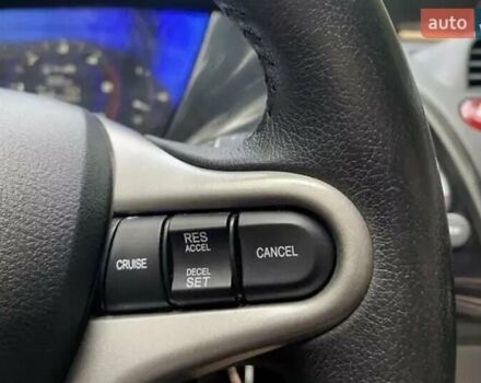 Черный Хонда Цивик, объемом двигателя 2.2 л и пробегом 223 тыс. км за 6700 $, фото 14 на Automoto.ua