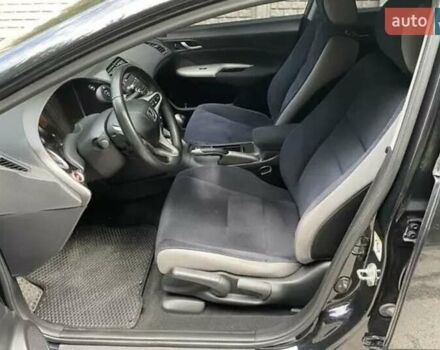 Черный Хонда Цивик, объемом двигателя 2.2 л и пробегом 223 тыс. км за 6700 $, фото 36 на Automoto.ua