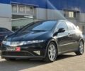 Черный Хонда Цивик, объемом двигателя 1.8 л и пробегом 190 тыс. км за 6990 $, фото 1 на Automoto.ua