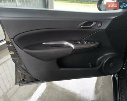 Черный Хонда Цивик, объемом двигателя 1.8 л и пробегом 196 тыс. км за 7700 $, фото 18 на Automoto.ua