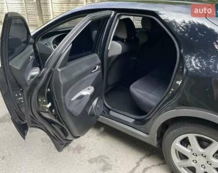 Черный Хонда Цивик, объемом двигателя 2.2 л и пробегом 223 тыс. км за 6700 $, фото 5 на Automoto.ua