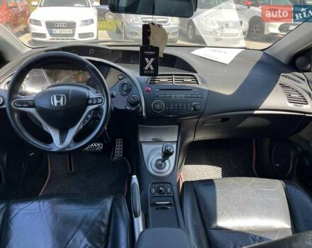 Чорний Хонда Сівік, об'ємом двигуна 1.8 л та пробігом 250 тис. км за 5680 $, фото 27 на Automoto.ua