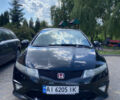 Черный Хонда Цивик, объемом двигателя 2 л и пробегом 340 тыс. км за 7500 $, фото 1 на Automoto.ua