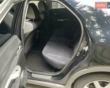 Черный Хонда Цивик, объемом двигателя 2.2 л и пробегом 223 тыс. км за 6700 $, фото 52 на Automoto.ua