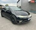Черный Хонда Цивик, объемом двигателя 1.8 л и пробегом 200 тыс. км за 5500 $, фото 1 на Automoto.ua