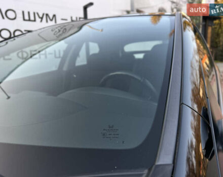 Черный Хонда Цивик, объемом двигателя 1.8 л и пробегом 115 тыс. км за 8300 $, фото 30 на Automoto.ua