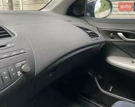 Черный Хонда Цивик, объемом двигателя 2.2 л и пробегом 223 тыс. км за 6700 $, фото 22 на Automoto.ua