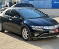 Черный Хонда Цивик, объемом двигателя 1.8 л и пробегом 190 тыс. км за 7290 $, фото 2 на Automoto.ua