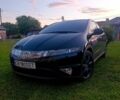 Черный Хонда Цивик, объемом двигателя 1.8 л и пробегом 260 тыс. км за 7600 $, фото 1 на Automoto.ua