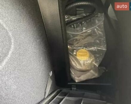 Черный Хонда Цивик, объемом двигателя 2.2 л и пробегом 223 тыс. км за 6700 $, фото 15 на Automoto.ua