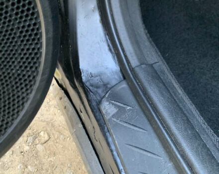 Черный Хонда Цивик, объемом двигателя 1.8 л и пробегом 207 тыс. км за 4300 $, фото 13 на Automoto.ua