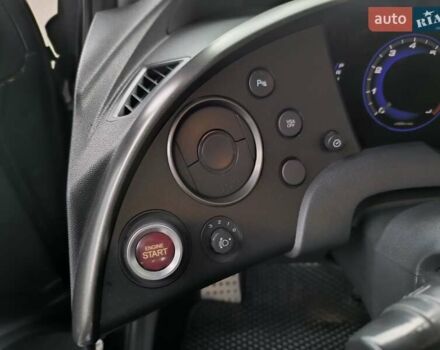 Черный Хонда Цивик, объемом двигателя 1.8 л и пробегом 196 тыс. км за 7700 $, фото 16 на Automoto.ua