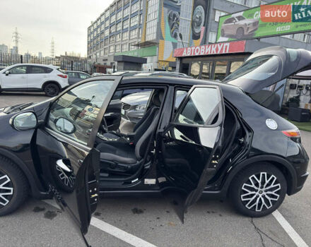 Черный Хонда Цивик, объемом двигателя 1.4 л и пробегом 153 тыс. км за 8800 $, фото 18 на Automoto.ua