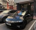 Черный Хонда Цивик, объемом двигателя 1.8 л и пробегом 171 тыс. км за 7100 $, фото 1 на Automoto.ua