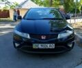 Черный Хонда Цивик, объемом двигателя 1.8 л и пробегом 240 тыс. км за 6000 $, фото 1 на Automoto.ua