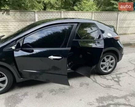 Черный Хонда Цивик, объемом двигателя 2.2 л и пробегом 223 тыс. км за 6700 $, фото 31 на Automoto.ua