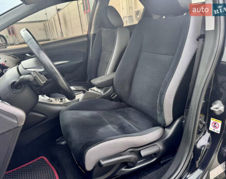 Черный Хонда Цивик, объемом двигателя 1.8 л и пробегом 203 тыс. км за 5777 $, фото 31 на Automoto.ua