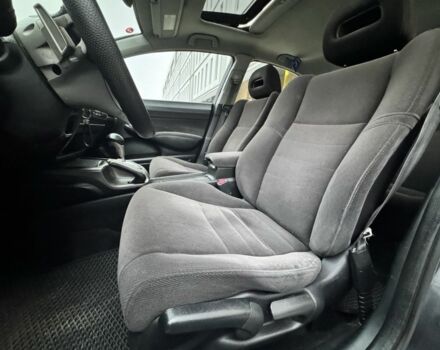 Чорний Хонда Сівік, об'ємом двигуна 1.8 л та пробігом 157 тис. км за 6500 $, фото 17 на Automoto.ua