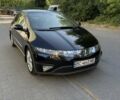 Черный Хонда Цивик, объемом двигателя 1.8 л и пробегом 187 тыс. км за 7100 $, фото 1 на Automoto.ua