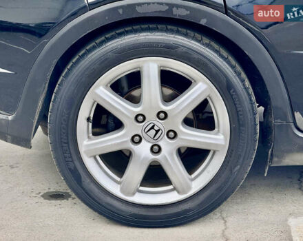 Черный Хонда Цивик, объемом двигателя 1.8 л и пробегом 203 тыс. км за 5777 $, фото 37 на Automoto.ua