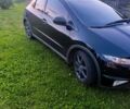 Черный Хонда Цивик, объемом двигателя 1.8 л и пробегом 260 тыс. км за 7600 $, фото 5 на Automoto.ua