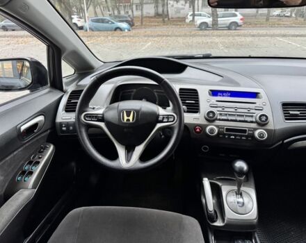 Чорний Хонда Сівік, об'ємом двигуна 1.8 л та пробігом 157 тис. км за 6500 $, фото 13 на Automoto.ua