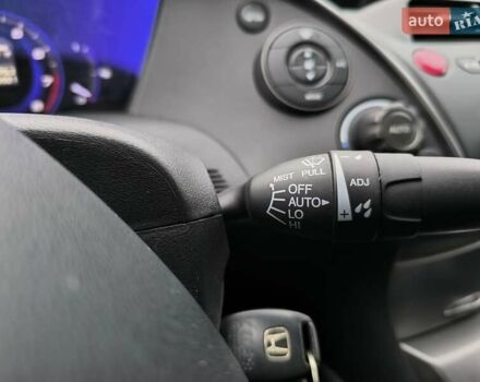 Черный Хонда Цивик, объемом двигателя 1.8 л и пробегом 196 тыс. км за 7700 $, фото 40 на Automoto.ua