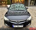 Черный Хонда Цивик, объемом двигателя 1.8 л и пробегом 157 тыс. км за 6500 $, фото 1 на Automoto.ua