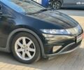 Черный Хонда Цивик, объемом двигателя 1.8 л и пробегом 190 тыс. км за 7290 $, фото 3 на Automoto.ua
