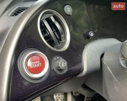 Черный Хонда Цивик, объемом двигателя 2.2 л и пробегом 223 тыс. км за 6700 $, фото 48 на Automoto.ua