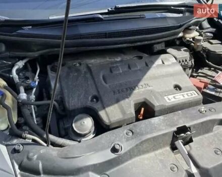 Черный Хонда Цивик, объемом двигателя 2.2 л и пробегом 223 тыс. км за 6700 $, фото 39 на Automoto.ua