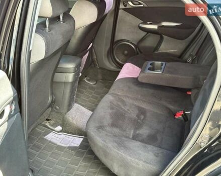 Черный Хонда Цивик, объемом двигателя 1.8 л и пробегом 190 тыс. км за 6280 $, фото 12 на Automoto.ua