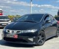 Черный Хонда Цивик, объемом двигателя 1.8 л и пробегом 250 тыс. км за 5680 $, фото 1 на Automoto.ua