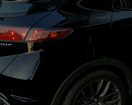 Черный Хонда Цивик, объемом двигателя 1.34 л и пробегом 130 тыс. км за 6550 $, фото 8 на Automoto.ua