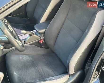 Черный Хонда Цивик, объемом двигателя 1.8 л и пробегом 190 тыс. км за 6280 $, фото 11 на Automoto.ua