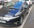 Черный Хонда Цивик, объемом двигателя 1.34 л и пробегом 206 тыс. км за 5800 $, фото 1 на Automoto.ua