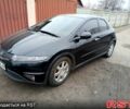 Черный Хонда Цивик, объемом двигателя 1.8 л и пробегом 256 тыс. км за 6500 $, фото 1 на Automoto.ua