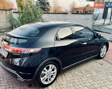 Чорний Хонда Сівік, об'ємом двигуна 1.8 л та пробігом 115 тис. км за 8700 $, фото 15 на Automoto.ua