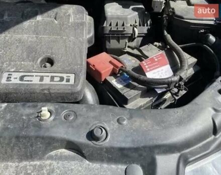 Черный Хонда Цивик, объемом двигателя 2.2 л и пробегом 223 тыс. км за 6700 $, фото 11 на Automoto.ua